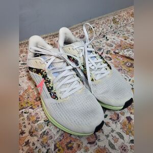 Nike Air Size 8 Zoom Pegasus 39 Confetti Women's Running Shoes FD0878-100